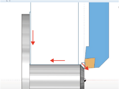 BobCAD-CAM_LATHE_MILLTURNモジュール_加工方法の自動設定