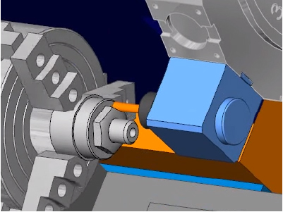 BobCAD-CAM_LATHE_MILLTURNモジュール_切削加工