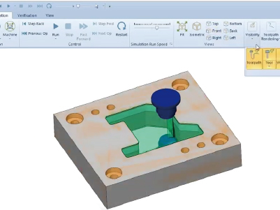 BobCAD-CAM_WIRE EDMモジュール_プログラムミス