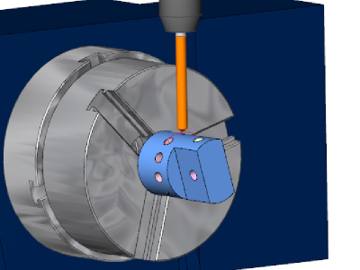 BobCAD-CAM_4AXISモジュール_割り出し4軸加工