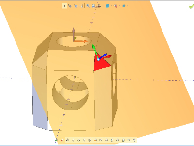 BobCAD-CAM_5AXISモジュール_割り出し五軸加工用ツールパス_2